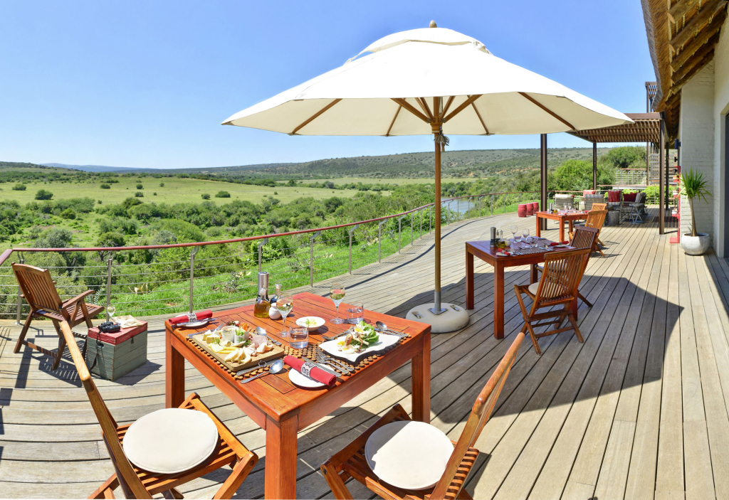 Sarili Lodge - Shamwari Game Reserve - Greater Addo Reservations